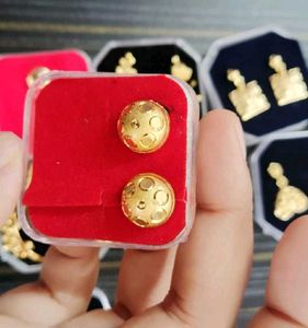 Gold Plated Earring - ANY ONE WITH A FREEBIE✅✅✅✅✅