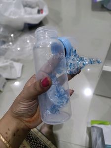 New Feeding Bottle With Bpa Free