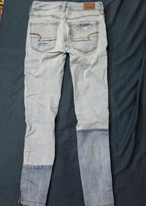 American Eagle Ripped Jeans