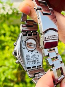 Swatch chronograph Watch