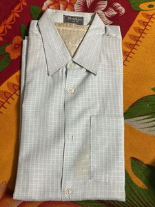 Checked Shirt