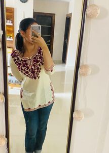 Short Kurti