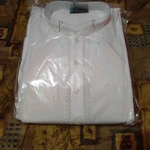 Man Cotton Panjabi