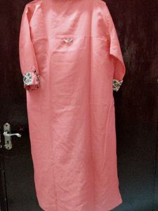 Pink Kurta 💖