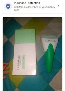 Le Marbelle Ice Roller, body sculpting tool, and b