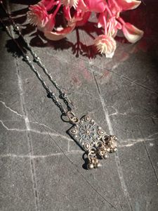 Silver Chain