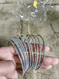 Jhumka And Bangles