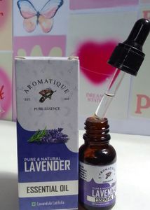 Aromatique Lavender Essential Oil~