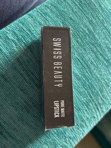 Swiss Beauty Pure Matte Lipstick