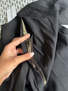 Calvin Klein New With Tag Black Top