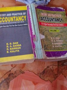 Accountancy Books