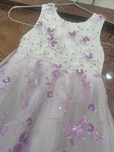 White And Purple Colour Combination