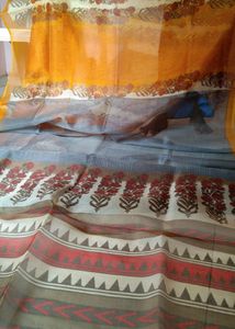 Net Light Weight Saree