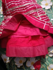 Elegant dark pink lehnga