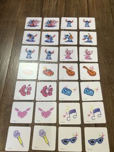 Stitch Kids activity set