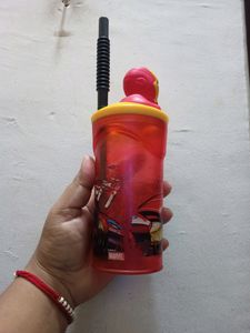 Disney 3D Figurein Tumbler Avengers Comic Hero