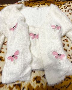 Cardigan Set🦋💕