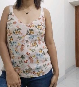 Floral Top