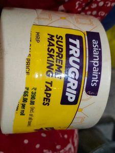 TRUGRIP Supreme Masking Tapes