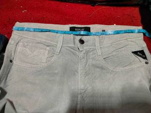 Replay Corduroy Trousers