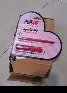 Gift Set- KAJAL-MASCARA COMBO MYGLAMM