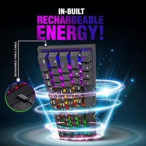 Intex Seal Pack Wireless Mechanical Keyboard