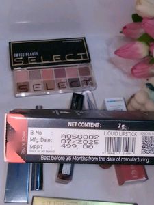 Swiss Beauty Makeup Combo Set