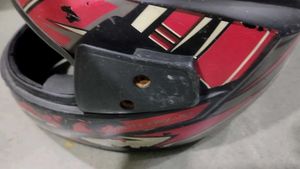 Branded Helmet Of ISI Trademark