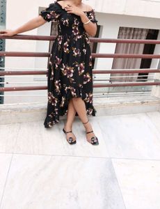 Hjgh Low Dress