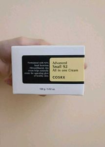 All In One Cream