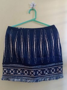 boho skirt
