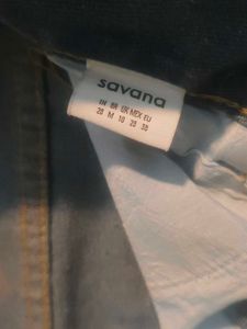 Savana blue Jeans