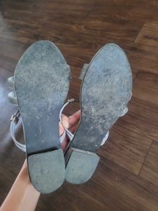Elegant Blue Flats