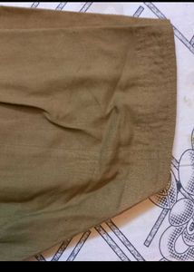 Mehndi Colour Suit