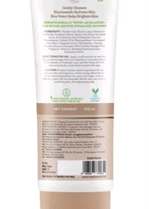 Mamaearth Rice Water With Niacinamide