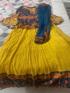 Ethnic Kurta Set