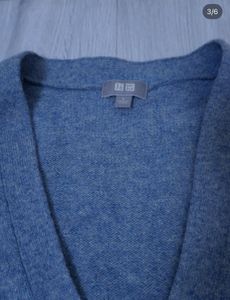 uniqlo cardigan