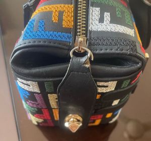 Fendi Roma Handbag