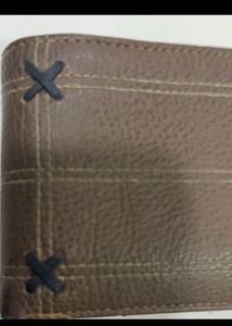 Baggit Brown Wallet- Unisex