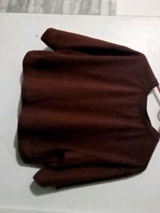 Brown LA Graphic Tee