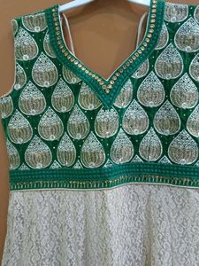 Ethnic Gown