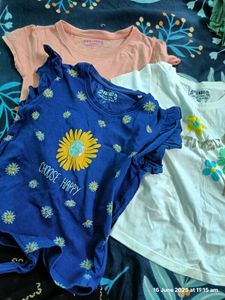 5-6yrs Five Tops