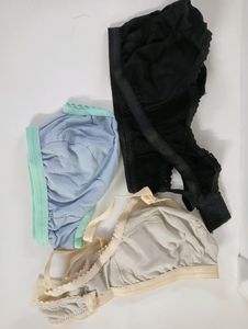 Pack Of 3 Bra