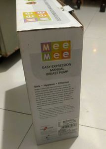 Gently Used Breast Pump for Sale!