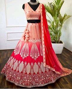 Shadding lehenga
