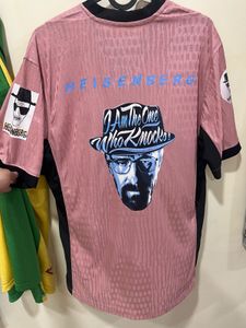PSGxHEISENBERG FOOTBALL JERSEY