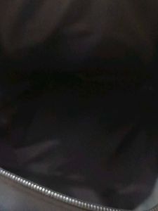 Black Backpack