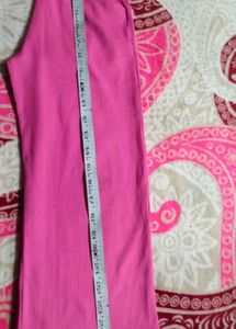 Pink 'The Good Life' Outfit