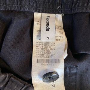 Korean Denim Jorts (adjustable waist)