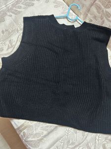 H&amp;M Half Sweater
